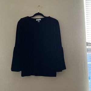Calvin Klein Velvet Top